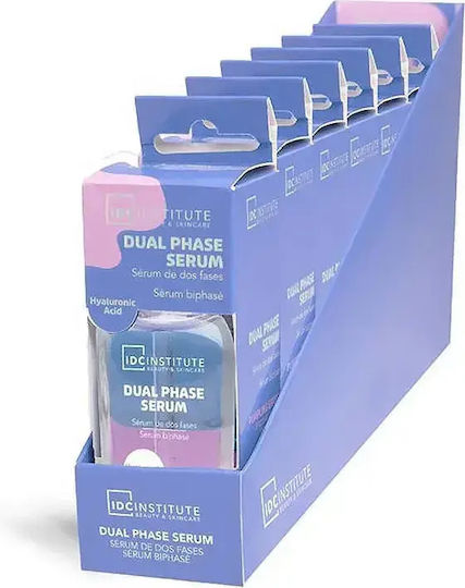 IDC Institute Moisturizing & Anti-aging Serum Face with Hyaluronic Acid for Firming & Nourishment 30ml