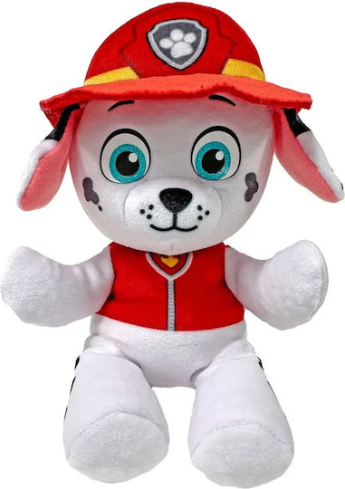 TY Jucărie de pluș Paw Patrol Beanie Babies 15 cm.