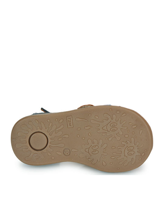 Kinder Sandalen Blau