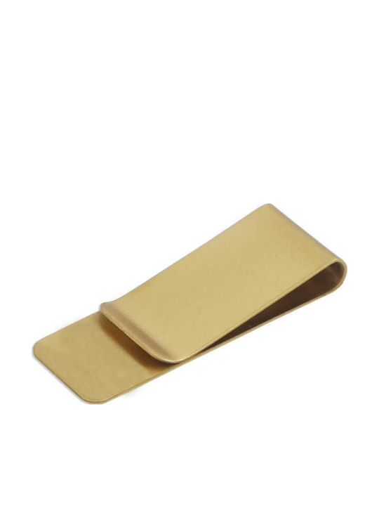 Money Clip Χρυσό