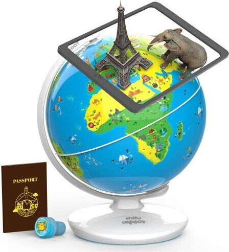 Giochi Preziosi Orbboot: Εκπαιδευτική Διαδραστική Υδρόγειος Επαυξημένης Πραγματικότητας STEM Educational Game