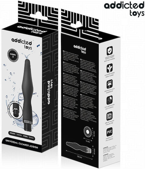 Addicted Toys Cleaner Πρωκτικό Ντους
