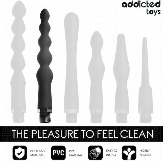 Addicted Toys Cleaner Πρωκτικό Ντους