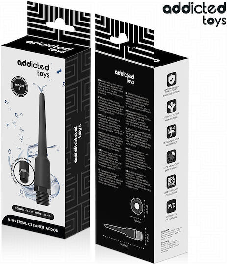 Addicted Toys Cleaner Πρωκτικό Ντους