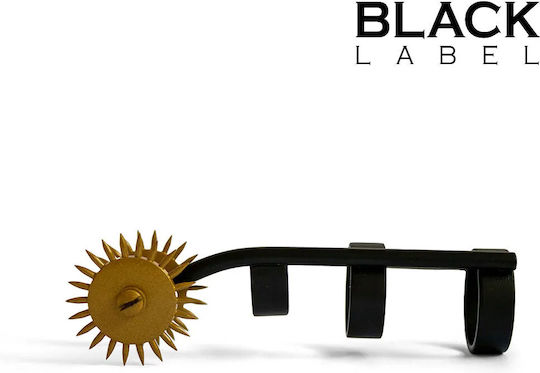 Black Label Wheel in Black Color