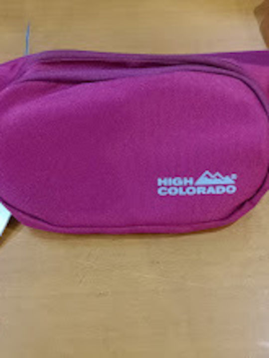Waist Bag Burgundy
