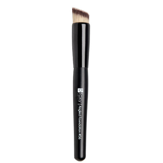 Foxy Makeup Brush for Foundation made of Synthetic Hair