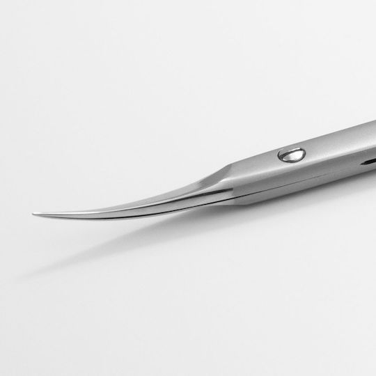 Foarfece Pentru Unghii Alezori S-103/21mm Mâner Rotund Pentru Cuticule