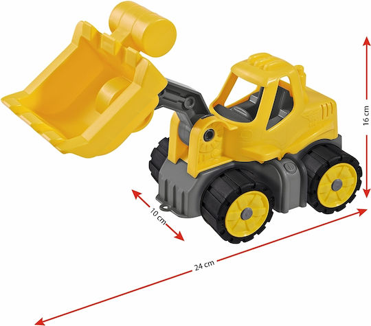 Big Buldozer Pentru 2+ Ani