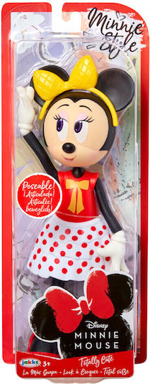 Velve Παιχνίδι Μινιατούρα Minnie 24εκ.