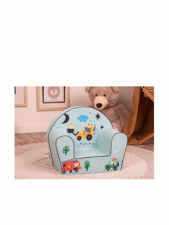 Kinderstuhl Mehrfarbig 42x52x32cm