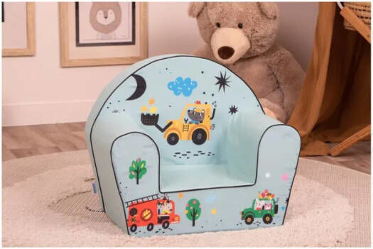 Kids Armchair Multicolour 42x52x32cm