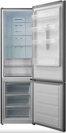Robin 356лт В200xШ60xД63.5см. Dark Inox RB-487 DIN