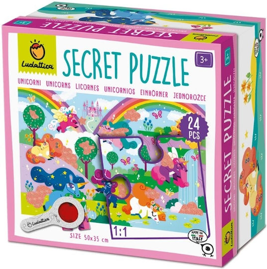 Kids Puzzle for 2+ years+ Years Ludattica