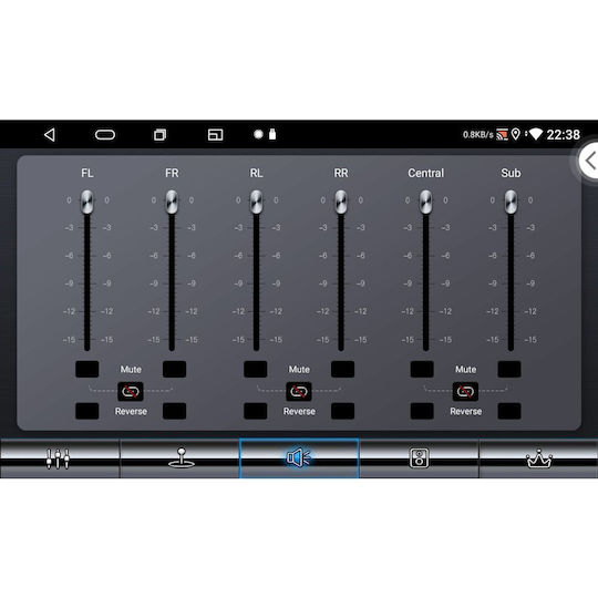 Lenovo Ηχοσύστημα Αυτοκινήτου για Hyundai Accent 2005-2012 (Bluetooth/USB/WiFi/GPS/Apple-Carplay/Android-Auto) με Οθόνη Αφής 9"