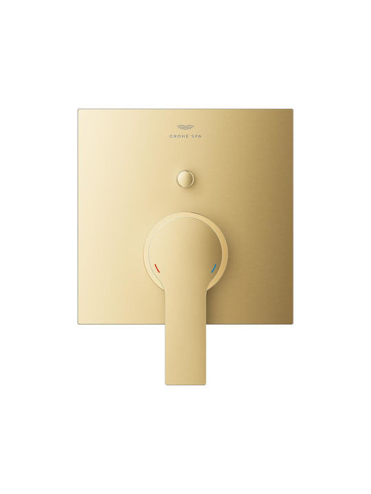 Grohe Set Mixer & Deviation Îngropată pentru Duș Argintiu 4005176513978