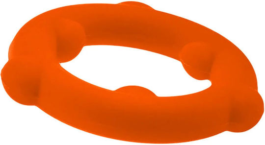 Oxballs Spinner Cockring Orange
