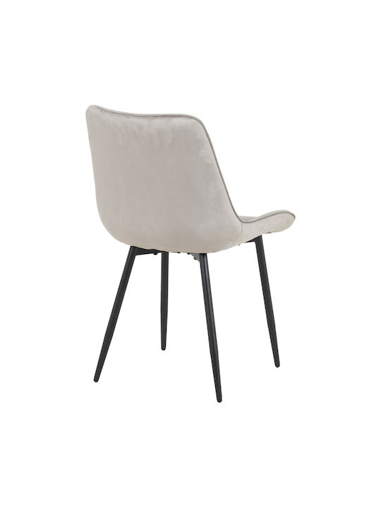Berne Stühle Speisesaal Grey 4Stück 53x62x84cm