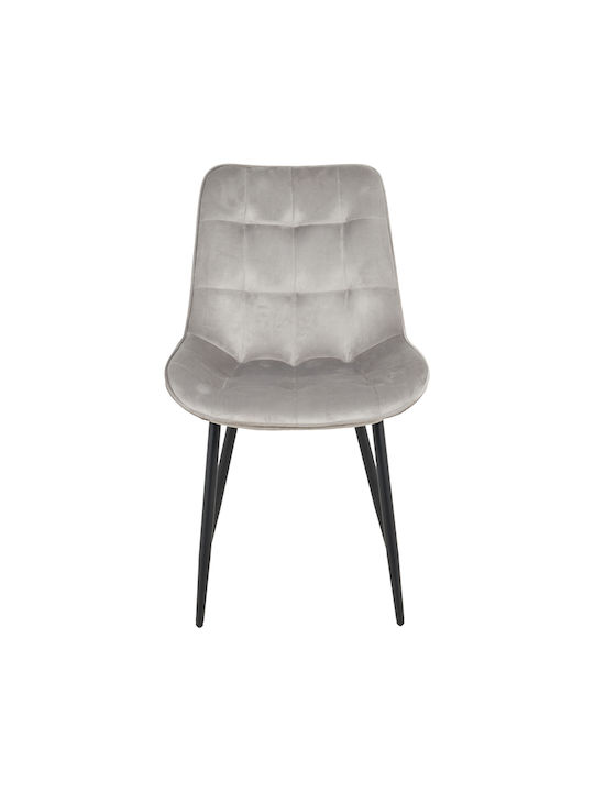 Berne Stühle Speisesaal Grey 4Stück 53x62x84cm