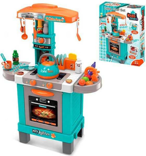 Velve Velve Kids Kitchen for 3+ Years 40pcs
