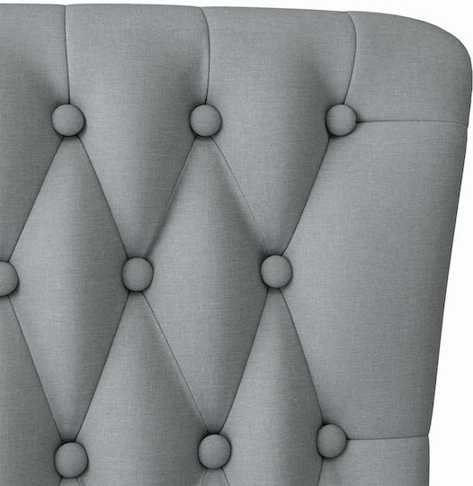 Πολυθρόνα 56.5x70x110cm Ανοιχτό Γκρι Πολυθρόνα 56.5x70x110cm Ανοιχτό Γκρι