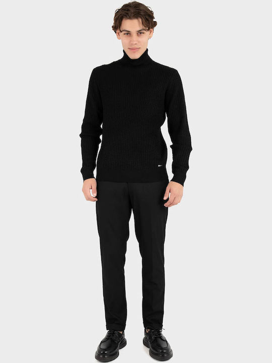 Μπλούζα Μακρυμάνικη Black