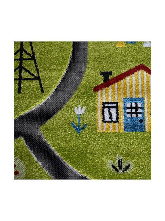 Saray Home Kids Synthetic Rug 80x150cm