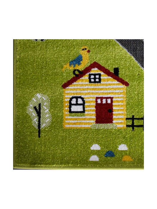 Saray Home Kids Synthetic Rug 80x150cm