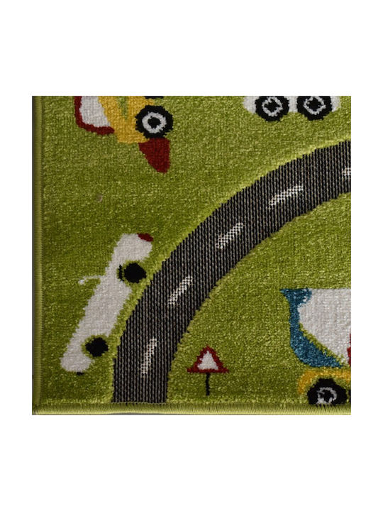 Saray Home Kids Synthetic Rug 80x150cm