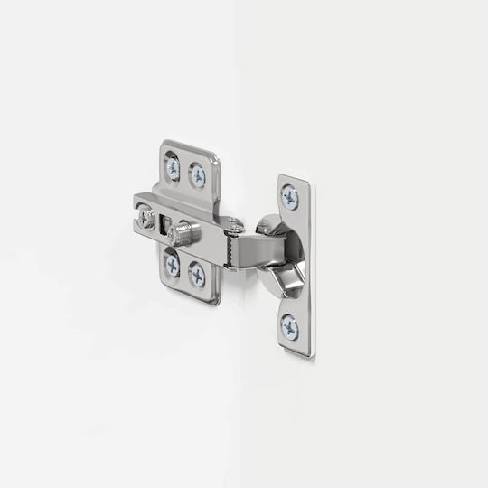 Dulap Suspendat pentru Sufragerie din Placă Aglomerată Alb Lucios 30x31x40 cm