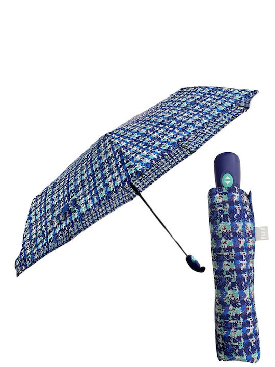 Rain Αντιανεμική Ομπρέλα Βροχής Σπαστή