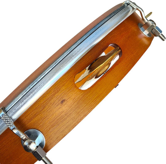 Epirus Tambourine 13'' Acacia Remo Emperor Renaissance