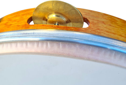 Epirus Tambourine 13'' Acacia Remo Emperor Renaissance