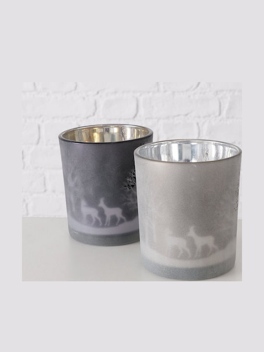 MSA Kerzenhalter Glas MSA Kerzenhalter Glas