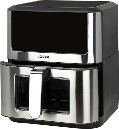 Air Fryer 8lt Λευκό J-2307