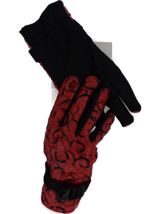 Women's Gloves Red