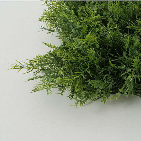 Grass Hilde L60cm W40cm H12cm Grass Plastic Green Plastic Green