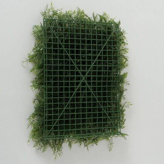 Grass Hilde L60cm W40cm H12cm Grass Plastic Green Plastic Green