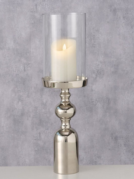 MSA Kerzenhalter Glas