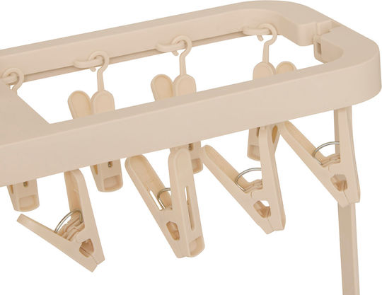 5Five Απλώστρα Κρεμαστή Πλαστική 40x12cm