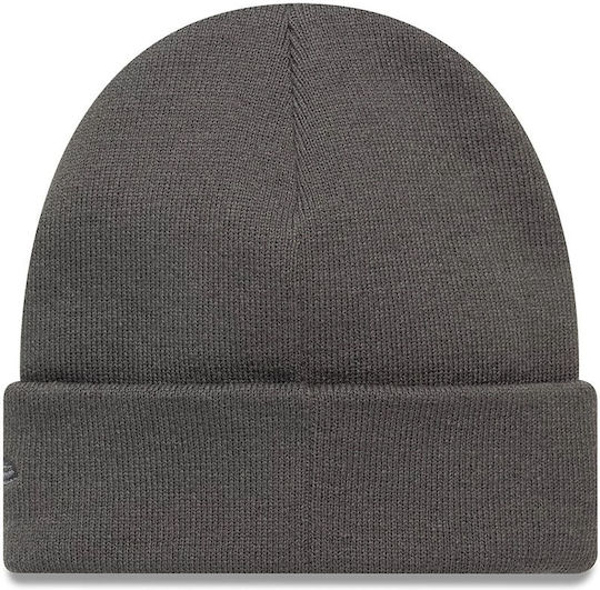 La Lakers Beanie Beanie Knitted in Gray color