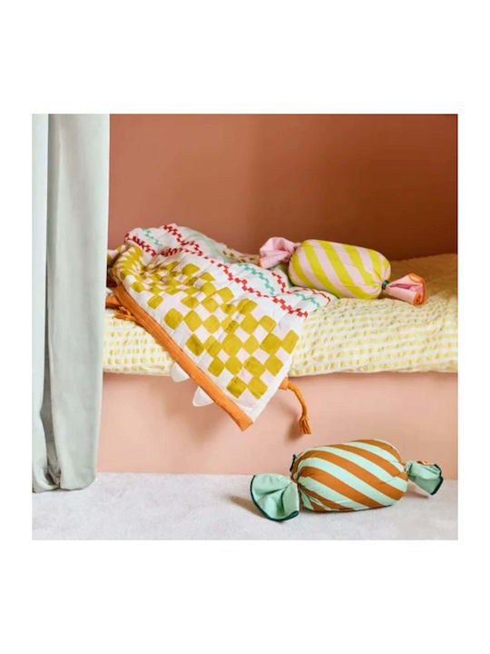 Kids Concept Blanket Multicolour 130x170cm