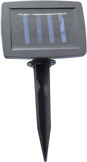 Suspendata Lampă Solară Ghirlande cu Albastru Lumină