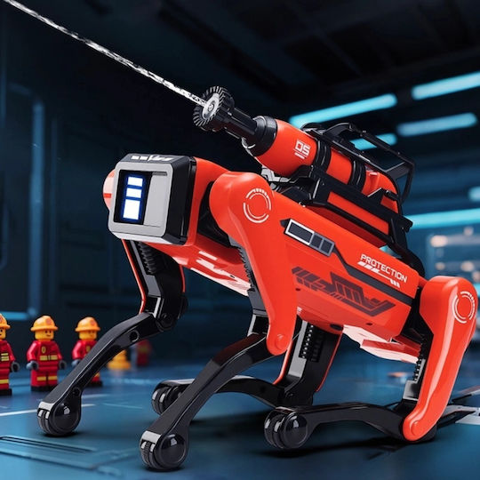 Ferngesteuertes Roboter