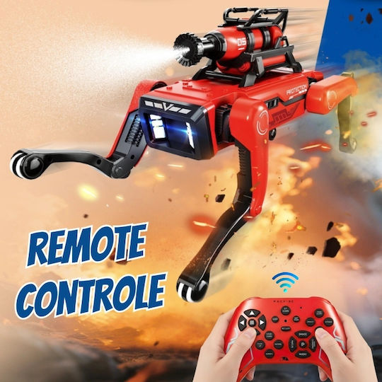 Ferngesteuertes Roboter