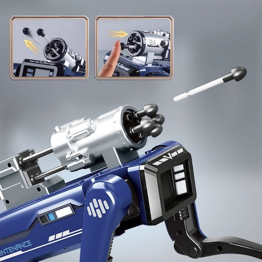 Teleghidat Robot