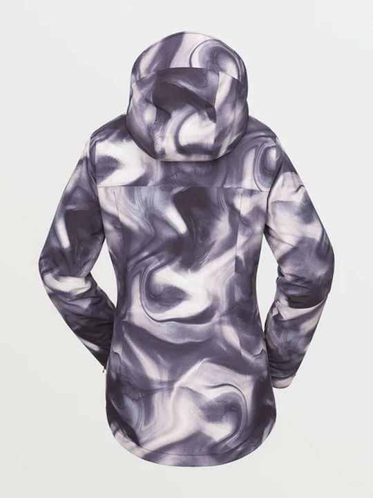 Volcom Bolt Insulated H0452511 Γυναικείο Μπουφάν για Σκι & Snowboard