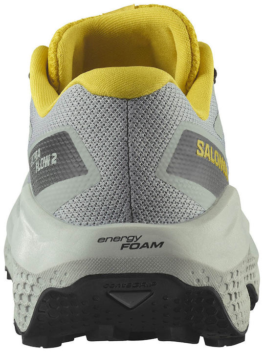 Salomon Ultra Flow Мъжки Планински Обувки Сиви