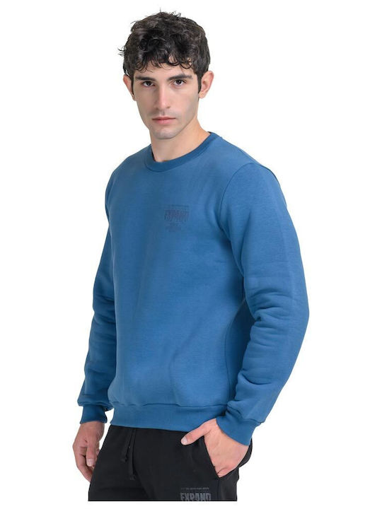 Sweatshirt Blau