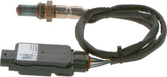 Bosch Nox Sensor Additivinjektion